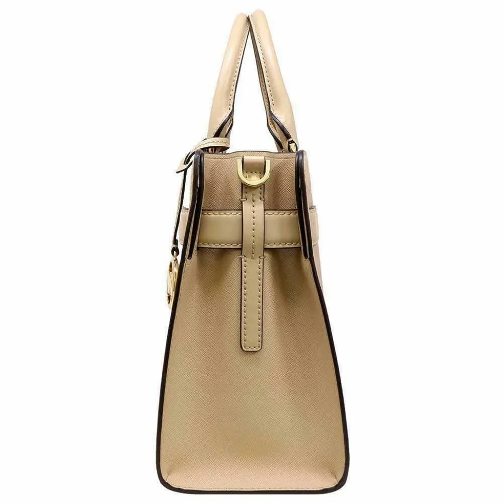 Michael kors Rayne Medium Saffiano Leather Satchel